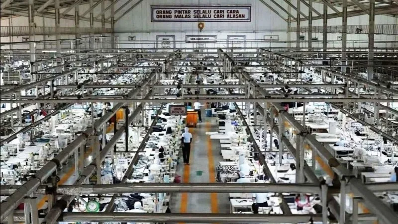 Phk Massal Pt Sritex